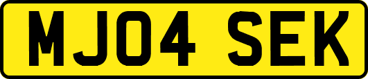 MJ04SEK