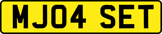 MJ04SET