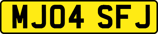 MJ04SFJ