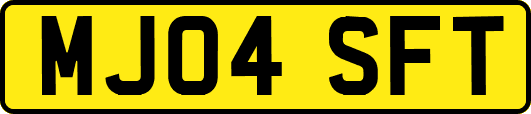 MJ04SFT