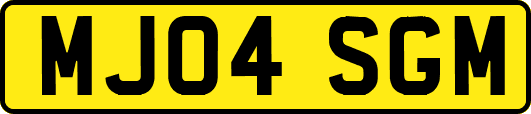 MJ04SGM
