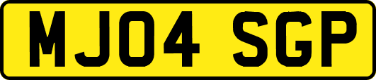 MJ04SGP