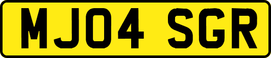 MJ04SGR