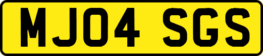 MJ04SGS