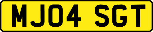 MJ04SGT