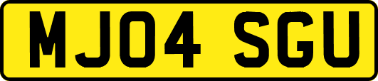 MJ04SGU