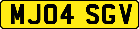 MJ04SGV