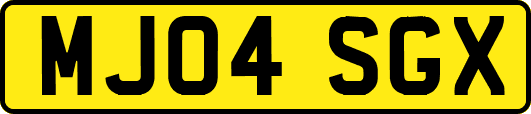 MJ04SGX
