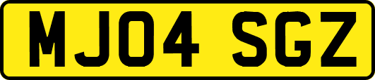 MJ04SGZ