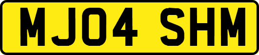MJ04SHM