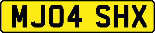 MJ04SHX