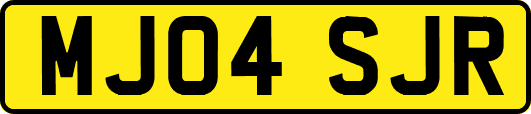 MJ04SJR