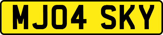MJ04SKY