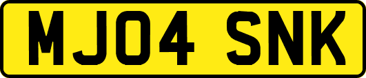MJ04SNK