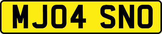 MJ04SNO