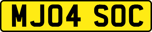 MJ04SOC