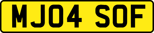 MJ04SOF