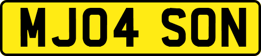 MJ04SON
