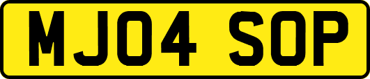 MJ04SOP