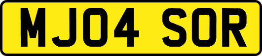 MJ04SOR