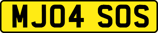 MJ04SOS