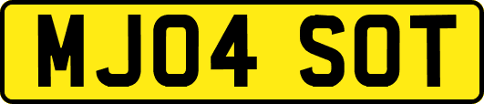 MJ04SOT