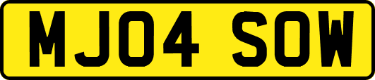 MJ04SOW