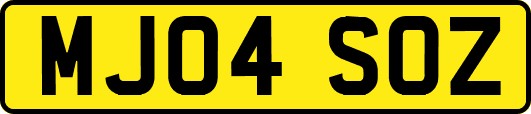 MJ04SOZ