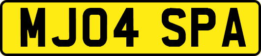 MJ04SPA