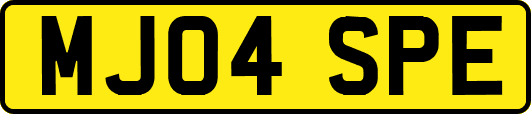 MJ04SPE