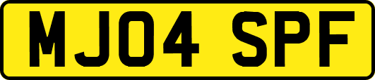 MJ04SPF