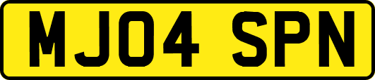 MJ04SPN