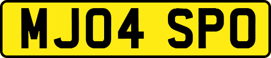 MJ04SPO