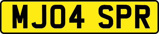 MJ04SPR