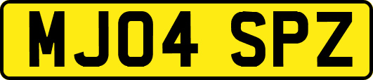 MJ04SPZ