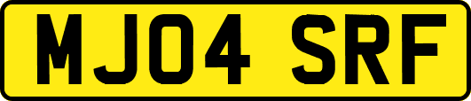 MJ04SRF
