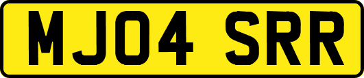 MJ04SRR