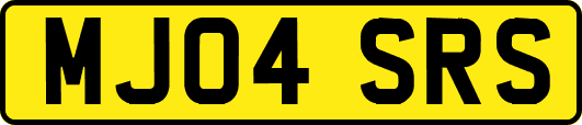 MJ04SRS