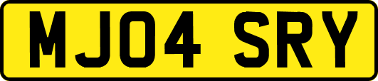 MJ04SRY