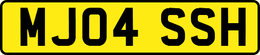 MJ04SSH