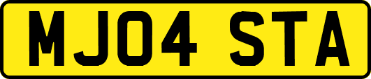 MJ04STA