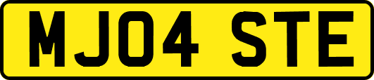 MJ04STE