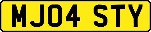 MJ04STY