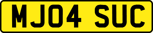 MJ04SUC