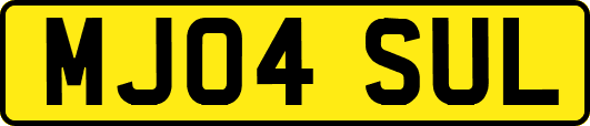MJ04SUL