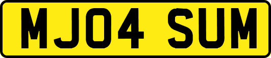 MJ04SUM