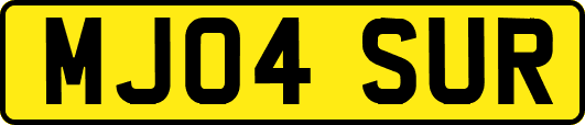 MJ04SUR
