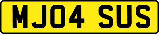 MJ04SUS