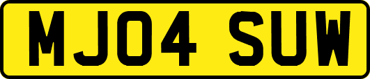 MJ04SUW