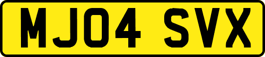 MJ04SVX